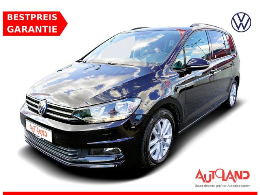 VW Touran bei Reisemobile.expert - Hauptabbildung VW Touran bei Reisemobile.expert - Hauptabbildung