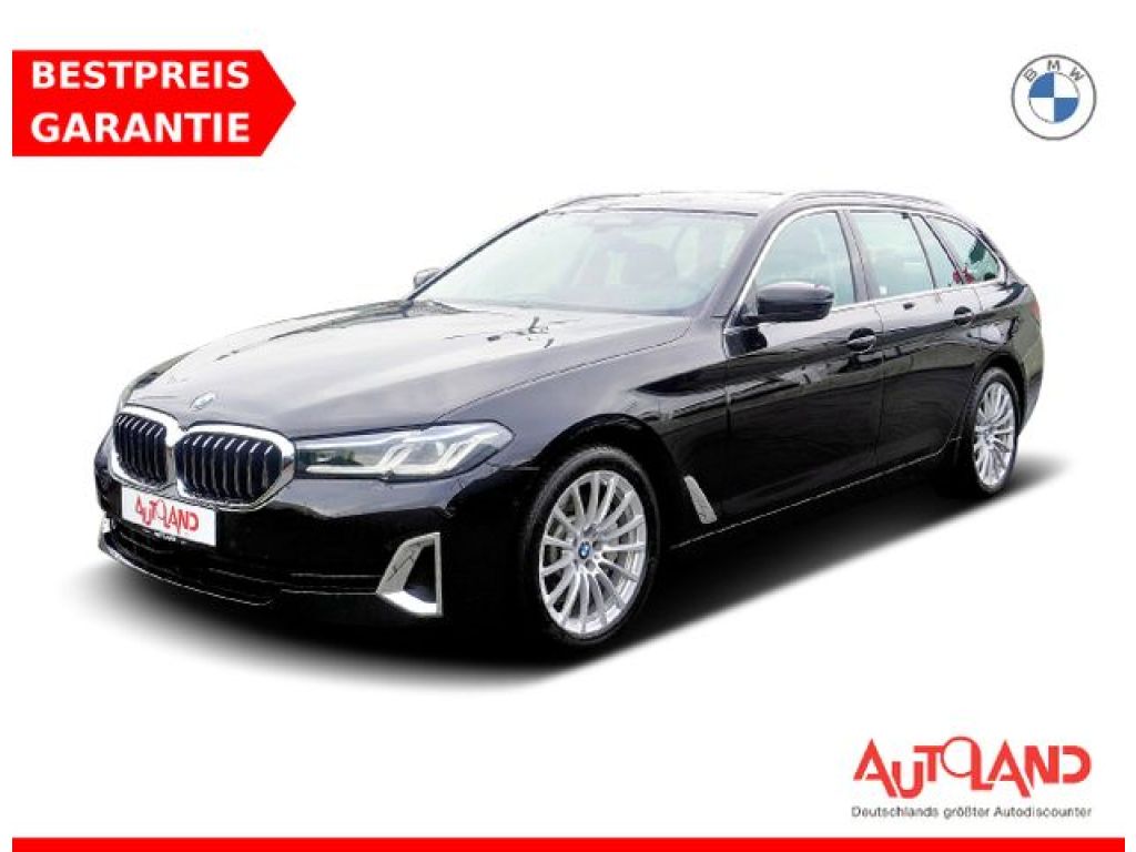 BMW 5er bei Reisemobile.expert - Hauptabbildung BMW 5er bei Reisemobile.expert - Hauptabbildung