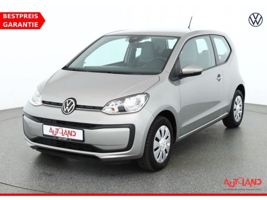 VW Up bei Reisemobile.expert - Hauptabbildung VW Up bei Reisemobile.expert - Hauptabbildung