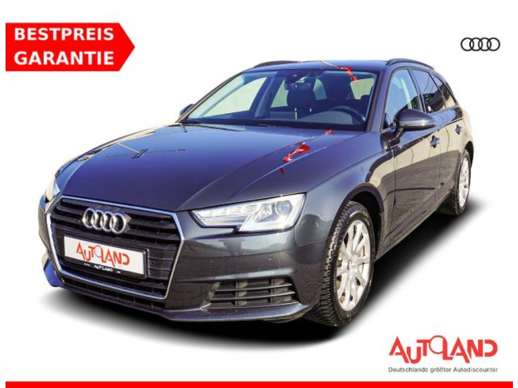 Audi A4 bei Reisemobile.expert - Hauptabbildung Audi A4 bei Reisemobile.expert - Hauptabbildung