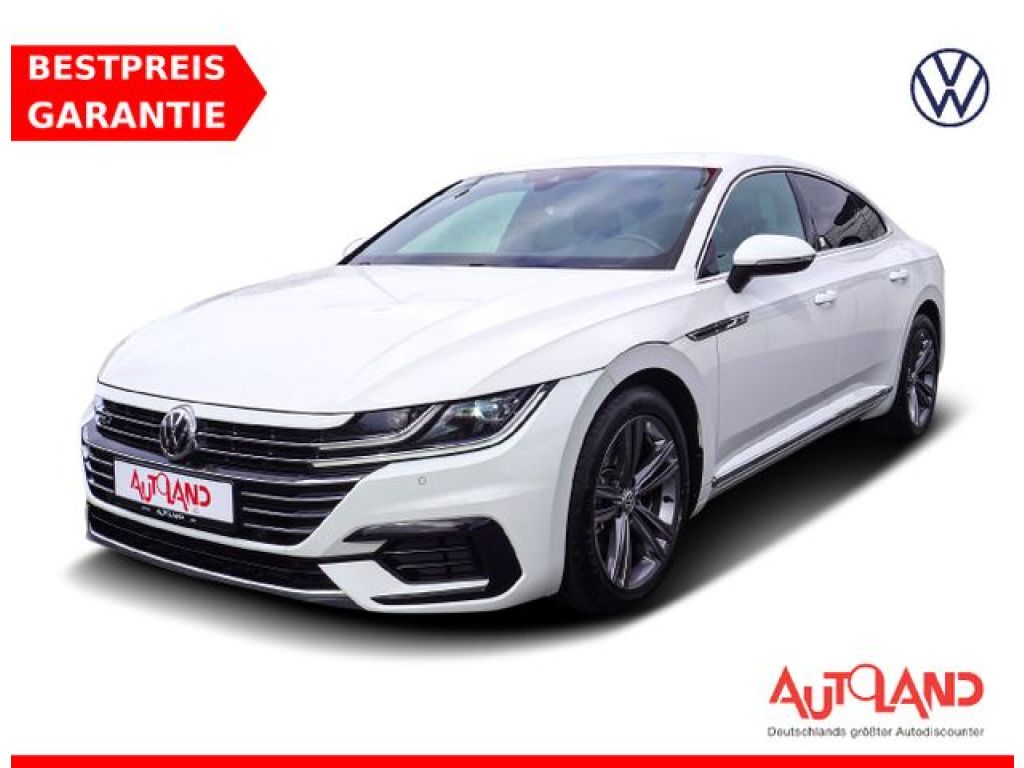 VW Arteon bei Reisemobile.expert - Hauptabbildung VW Arteon bei Reisemobile.expert - Hauptabbildung