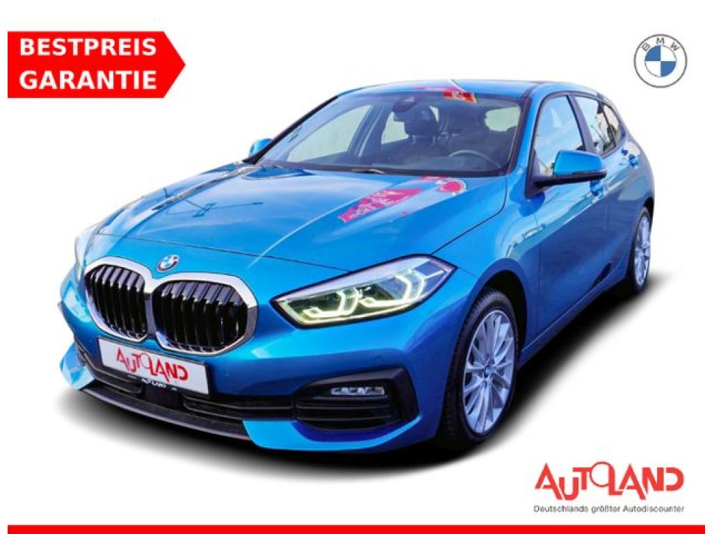 BMW 1er bei Reisemobile.expert - Hauptabbildung BMW 1er bei Reisemobile.expert - Hauptabbildung