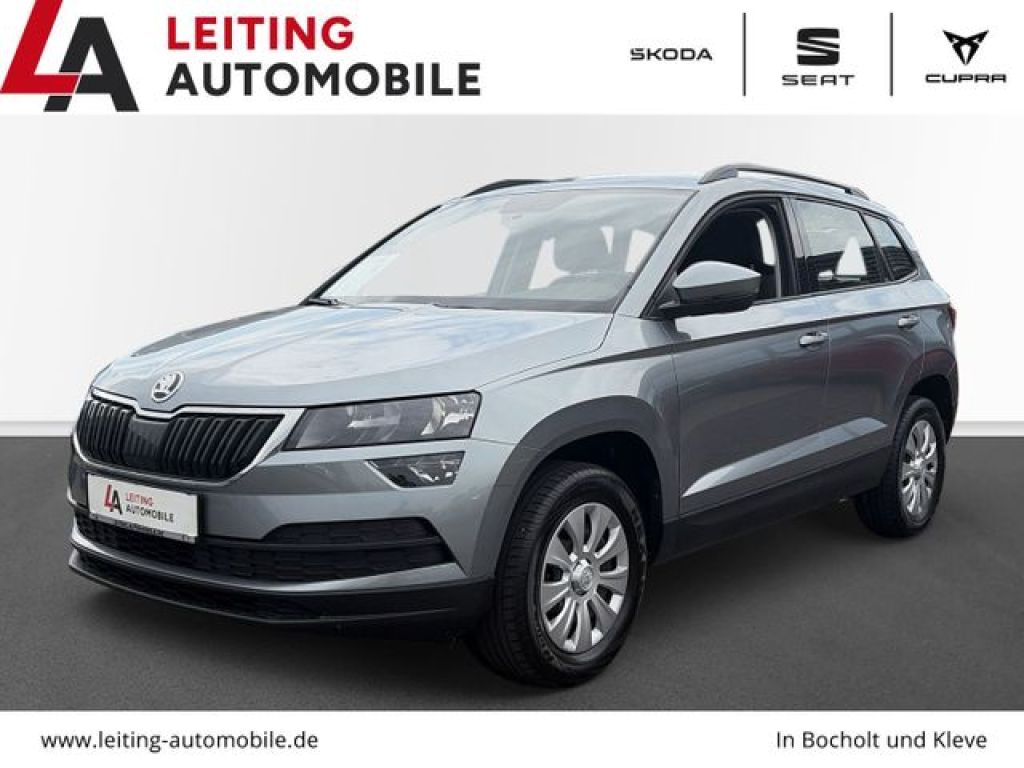 Skoda Karoq bei Reisemobile.expert - Hauptabbildung Skoda Karoq bei Reisemobile.expert - Hauptabbildung