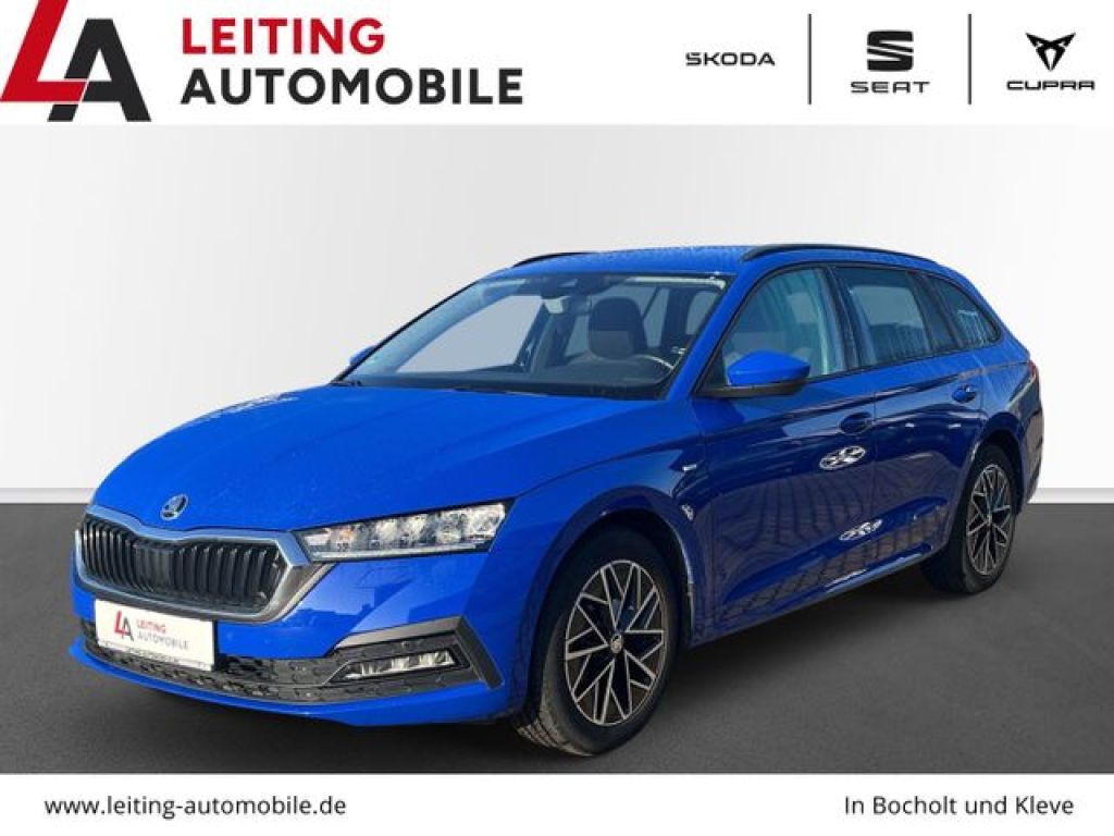 Skoda Octavia bei Reisemobile.expert - Hauptabbildung Skoda Octavia bei Reisemobile.expert - Hauptabbildung