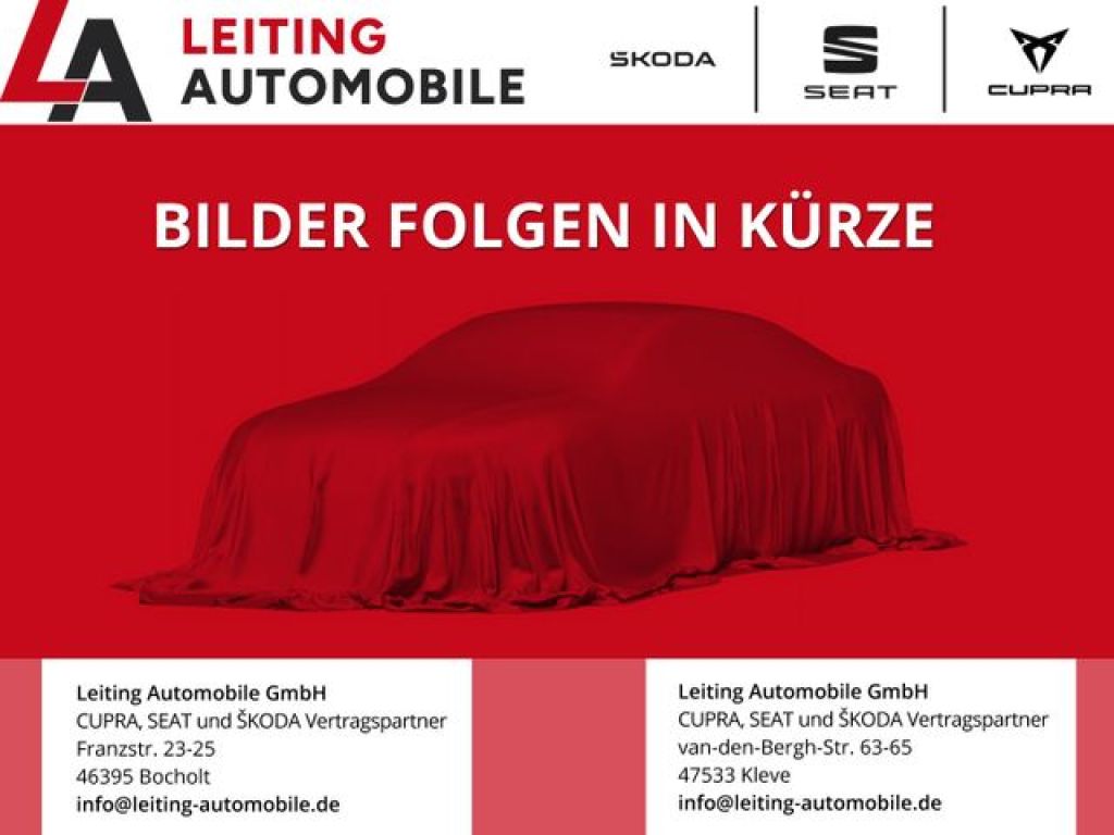 Seat Arona bei Reisemobile.expert - Hauptabbildung Seat Arona bei Reisemobile.expert - Hauptabbildung