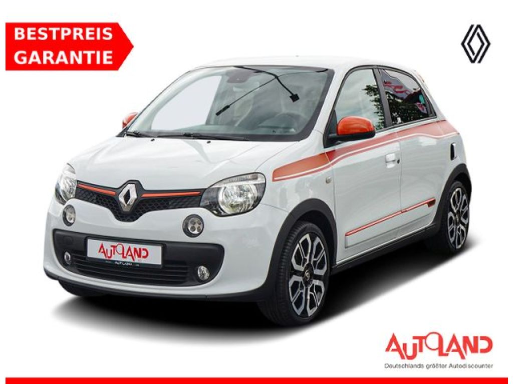 Renault Twingo bei Reisemobile.expert - Hauptabbildung Renault Twingo bei Reisemobile.expert - Hauptabbildung