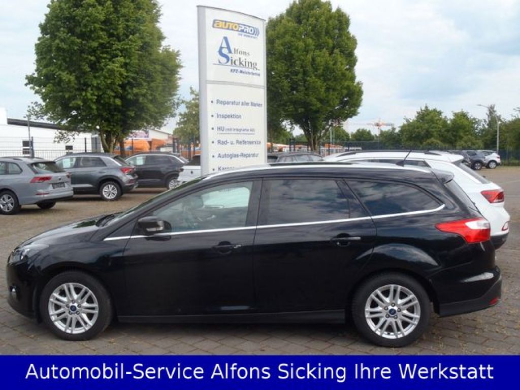 Ford Focus Turnier bei Reisemobile.expert - Hauptabbildung Ford Focus Turnier bei Reisemobile.expert - Hauptabbildung