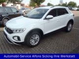 VW T-Roc bei Reisemobile.expert - Abbildung (3 / 15)