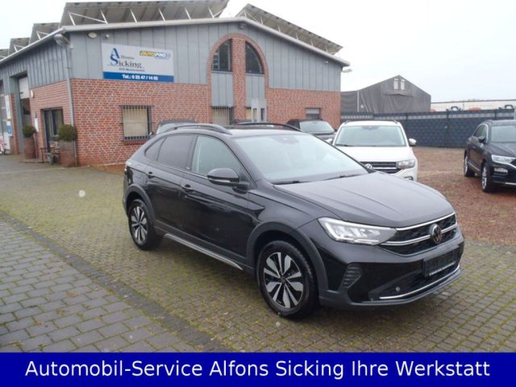 VW Taigo bei Reisemobile.expert - Hauptabbildung VW Taigo bei Reisemobile.expert - Hauptabbildung