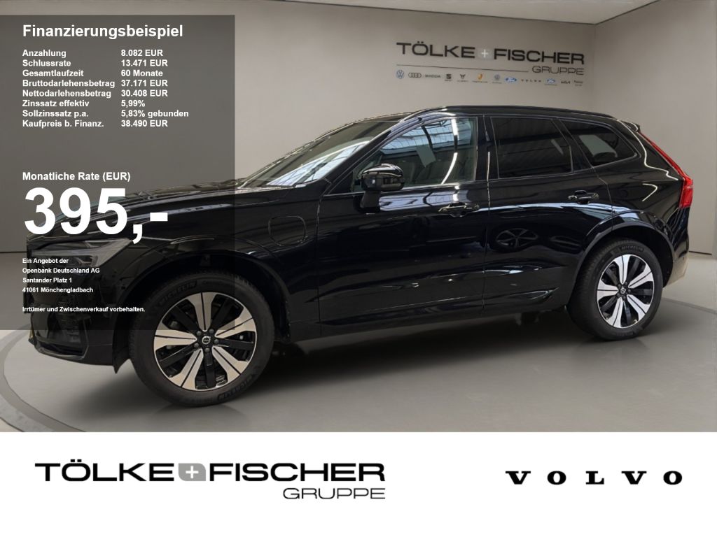 Volvo XC60 bei Reisemobile.expert - Hauptabbildung Volvo XC60 bei Reisemobile.expert - Hauptabbildung