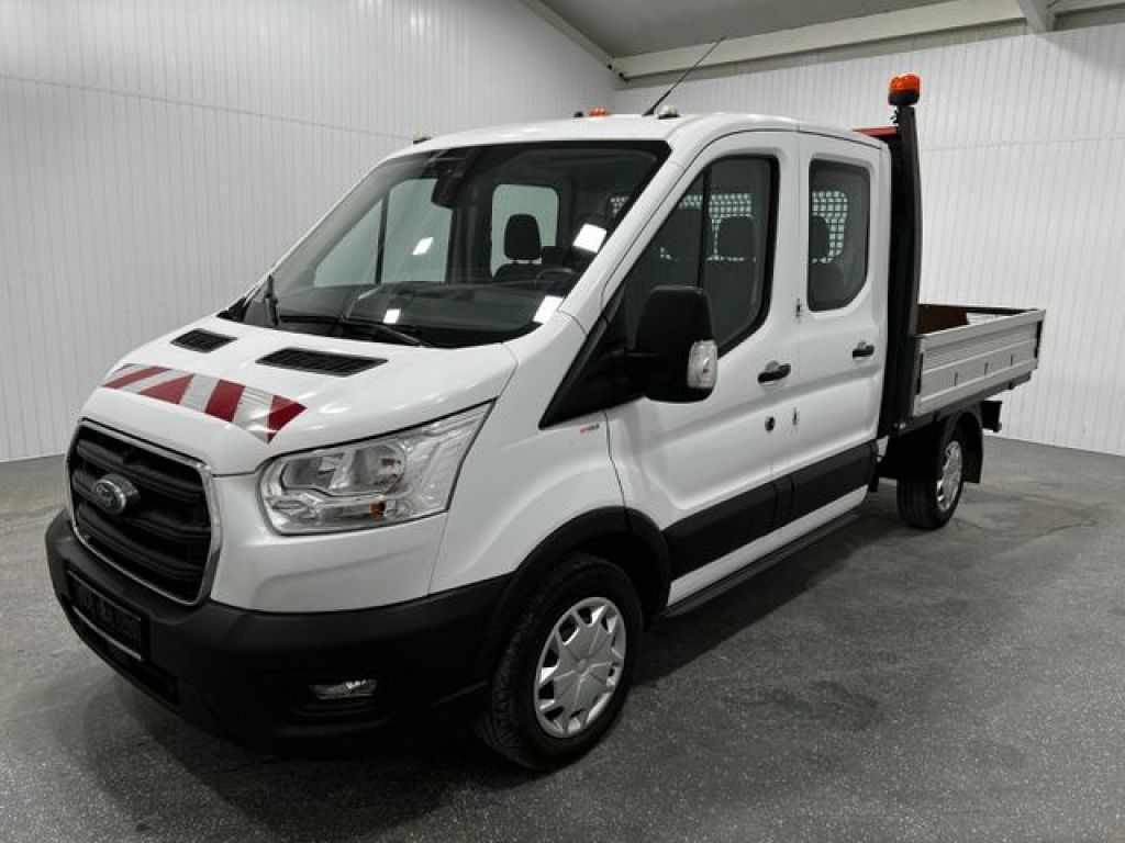 Ford Transit bei Reisemobile.expert - Hauptabbildung Ford Transit bei Reisemobile.expert - Hauptabbildung