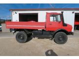 Mercedes-Benz Unimog bei Reisemobile.expert - Abbildung (4 / 15)