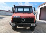 Mercedes-Benz Unimog bei Reisemobile.expert - Abbildung (2 / 15)