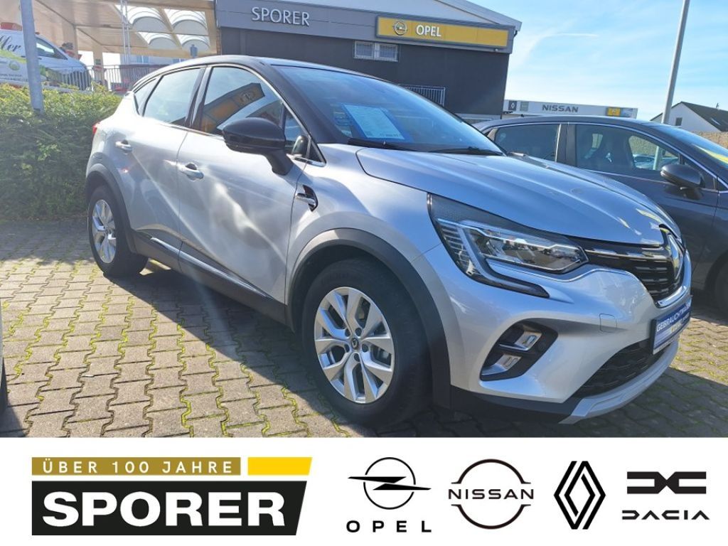 Renault Captur bei Reisemobile.expert - Hauptabbildung Renault Captur bei Reisemobile.expert - Hauptabbildung