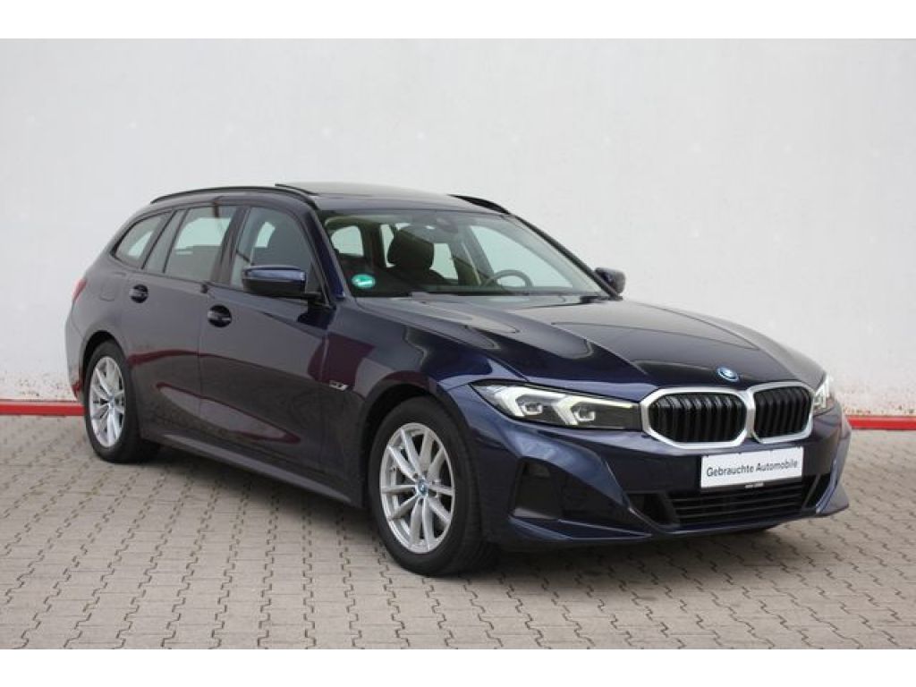 BMW 3er bei Reisemobile.expert - Hauptabbildung BMW 3er bei Reisemobile.expert - Hauptabbildung