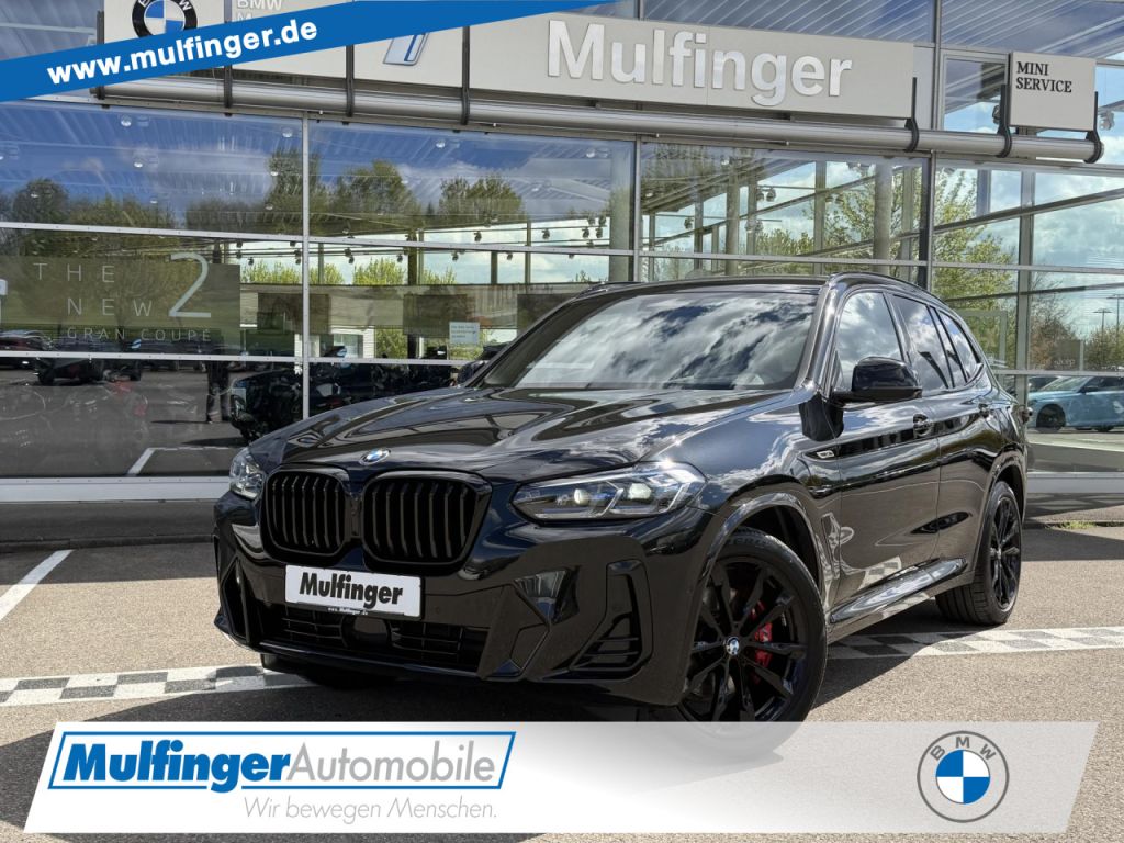BMW X3 bei Reisemobile.expert - Hauptabbildung BMW X3 bei Reisemobile.expert - Hauptabbildung