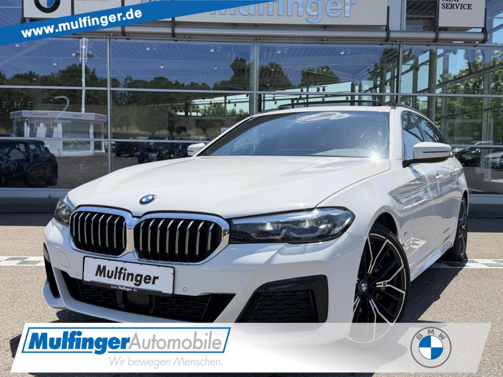 BMW 5er bei Reisemobile.expert - Hauptabbildung BMW 5er bei Reisemobile.expert - Hauptabbildung