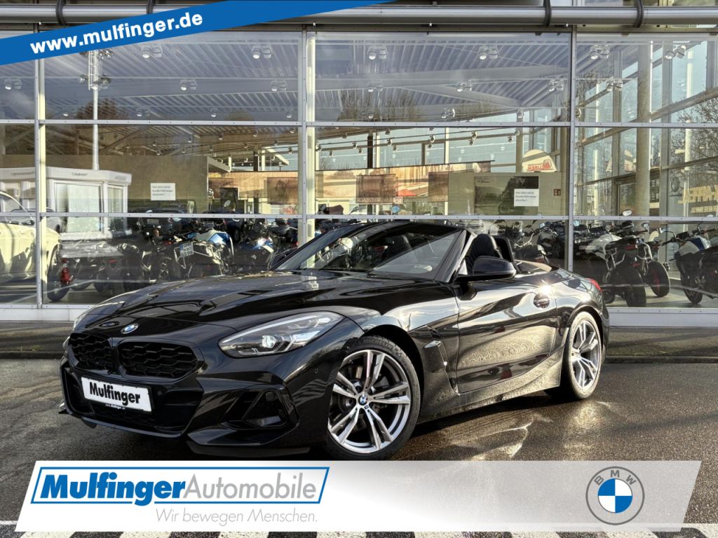 BMW Z4 bei Reisemobile.expert - Hauptabbildung BMW Z4 bei Reisemobile.expert - Hauptabbildung