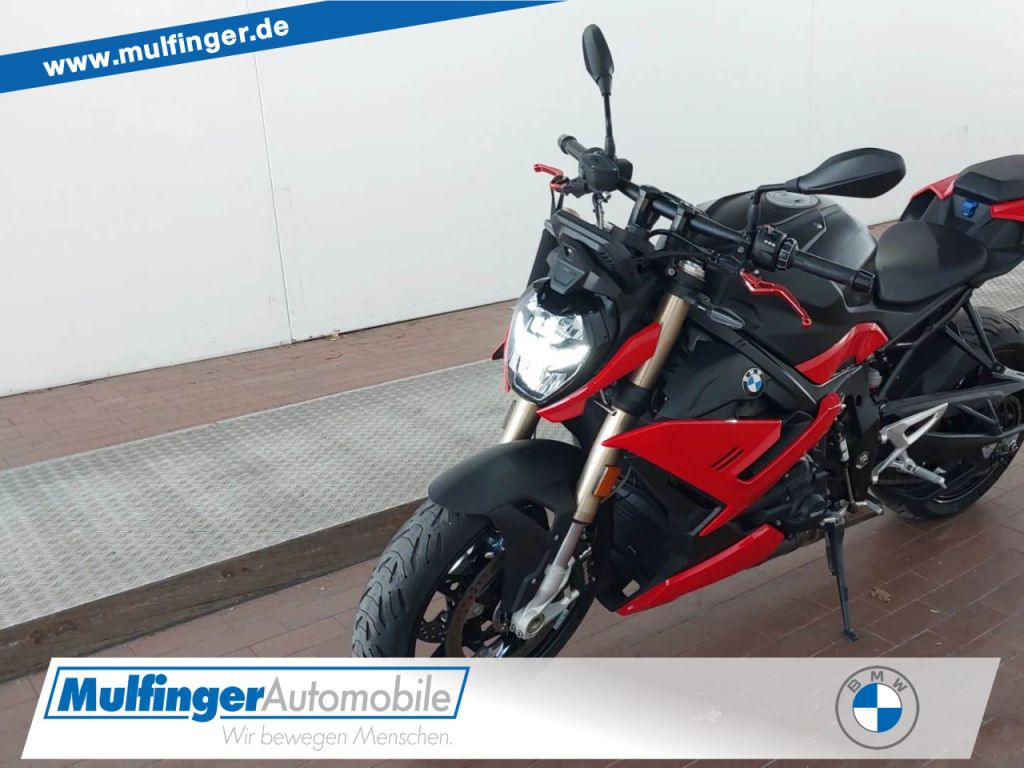 BMW S 1000 bei Reisemobile.expert - Hauptabbildung BMW S 1000 bei Reisemobile.expert - Hauptabbildung
