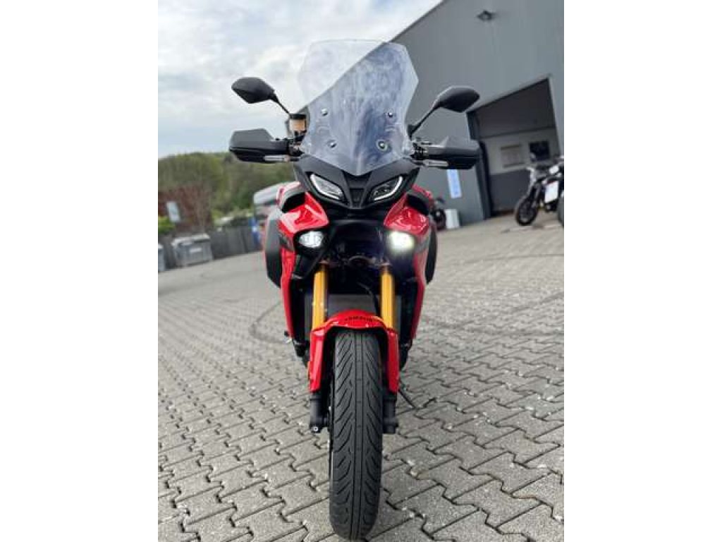 Yamaha Tracer bei Reisemobile.expert - Hauptabbildung Yamaha Tracer bei Reisemobile.expert - Hauptabbildung