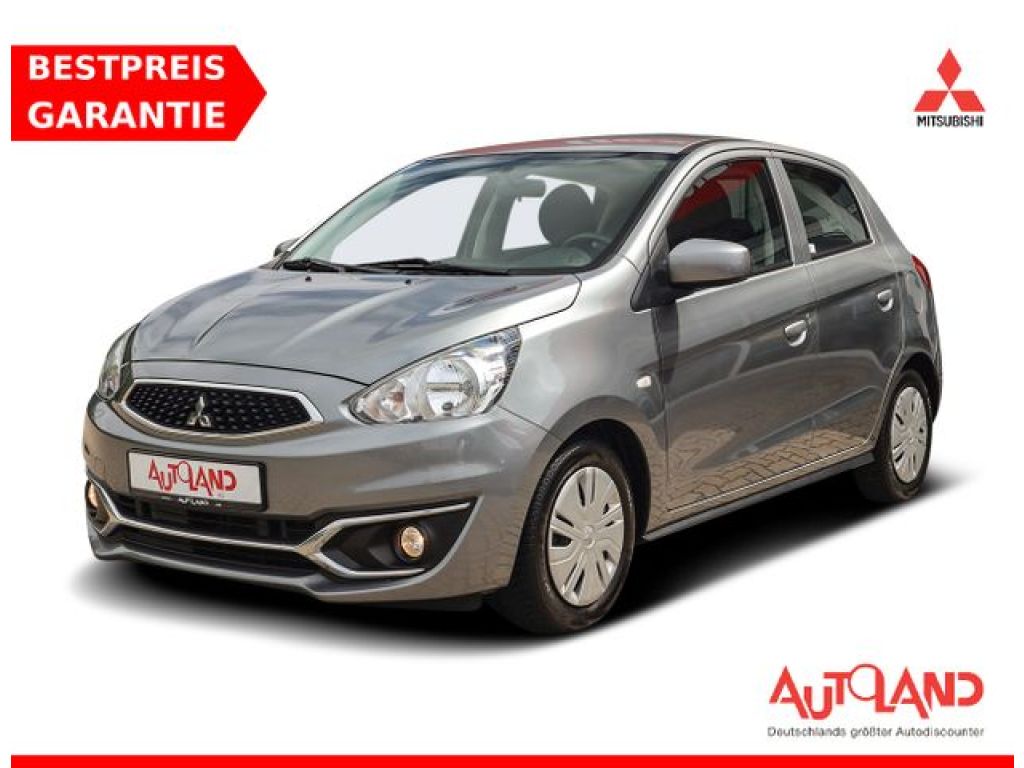 Mitsubishi Space Star bei Reisemobile.expert - Hauptabbildung Mitsubishi Space Star bei Reisemobile.expert - Hauptabbildung