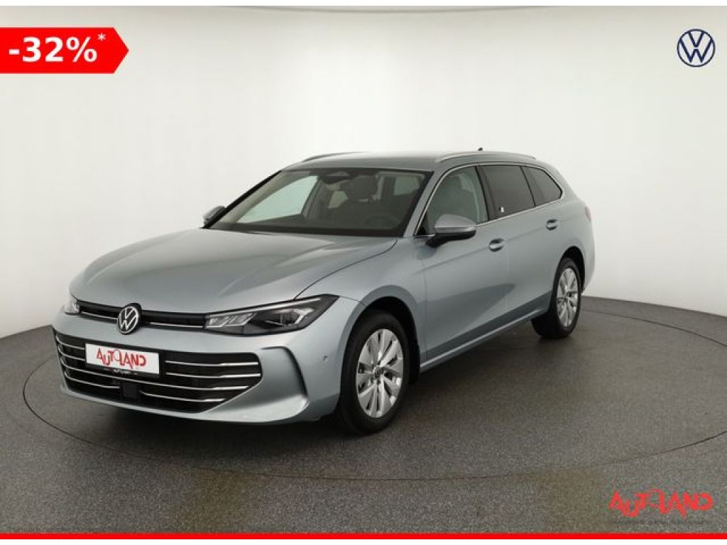 VW Passat bei Reisemobile.expert - Hauptabbildung VW Passat bei Reisemobile.expert - Hauptabbildung
