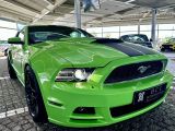 Ford Mustang bei Reisemobile.expert - Abbildung (5 / 10)