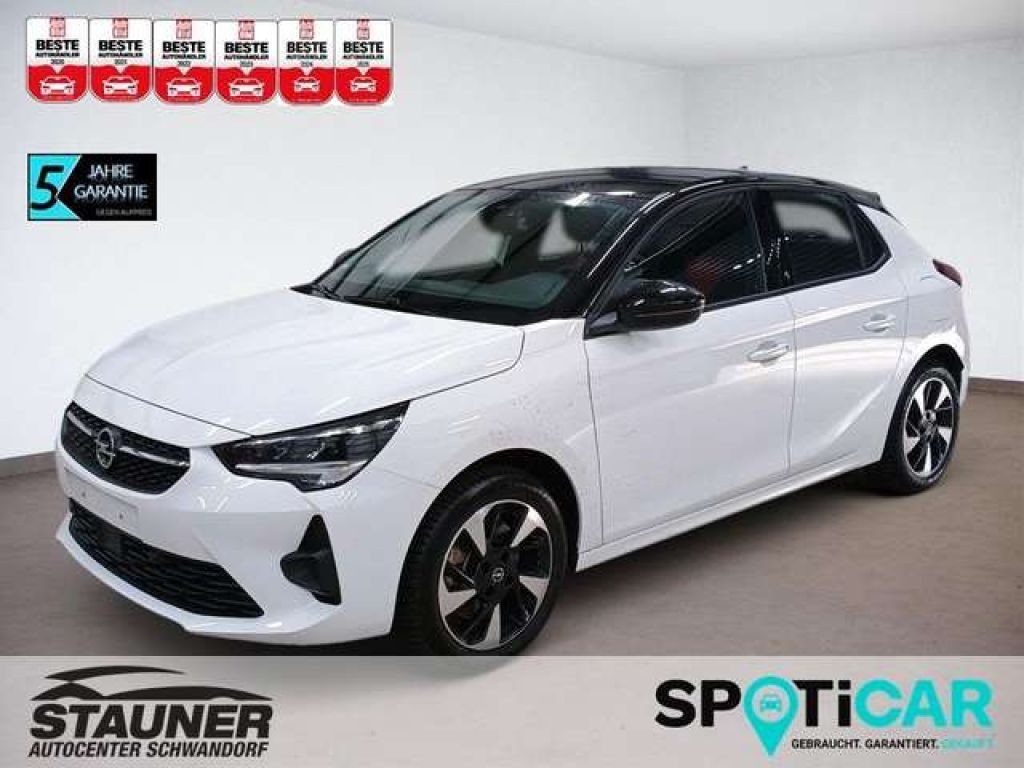 Opel Corsa bei Reisemobile.expert - Hauptabbildung