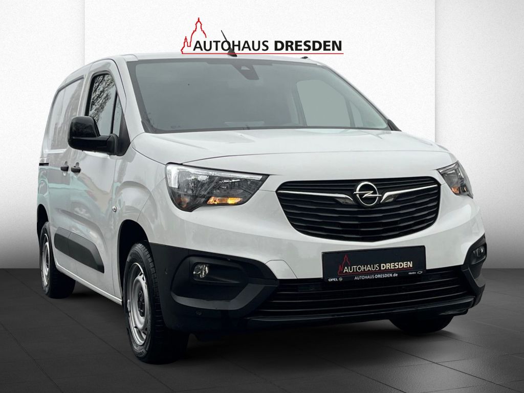 Opel Combo bei Reisemobile.expert - Hauptabbildung Opel Combo bei Reisemobile.expert - Hauptabbildung