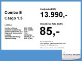 Opel Combo bei Reisemobile.expert - Abbildung (4 / 15)