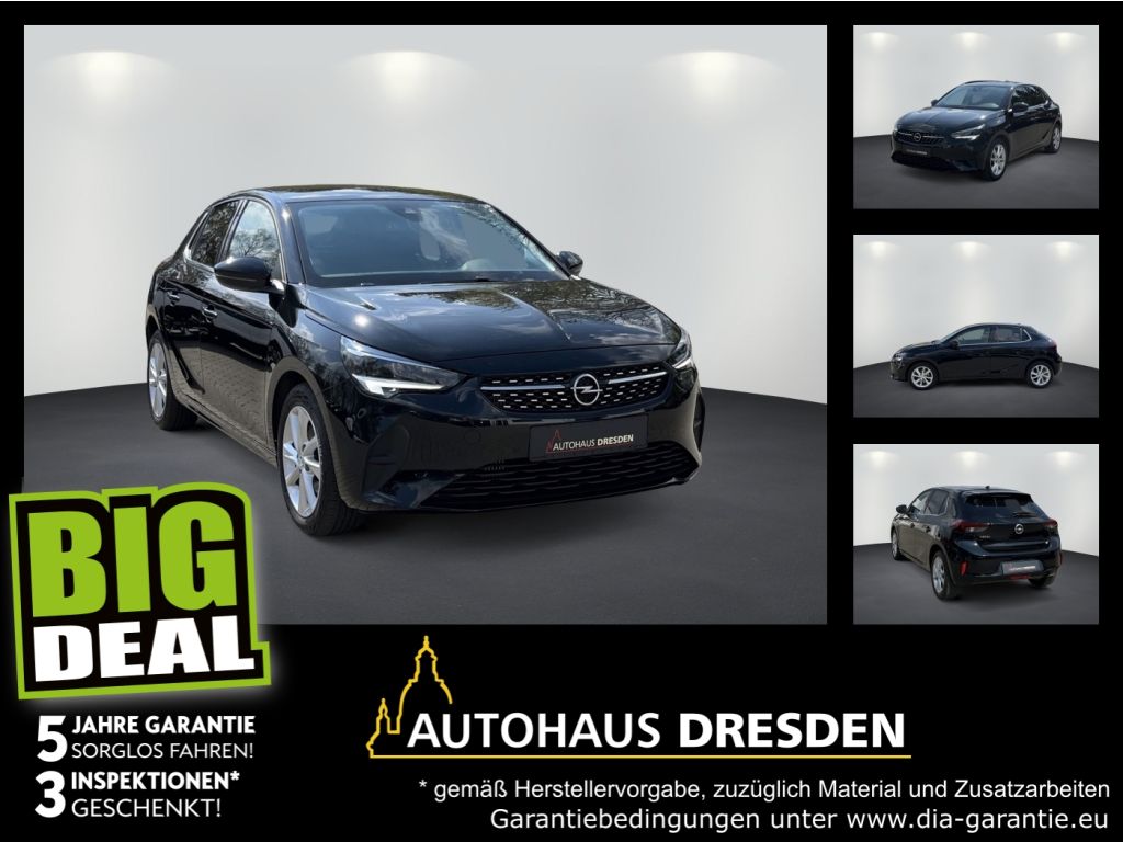 Opel Corsa bei Reisemobile.expert - Hauptabbildung Opel Corsa bei Reisemobile.expert - Hauptabbildung