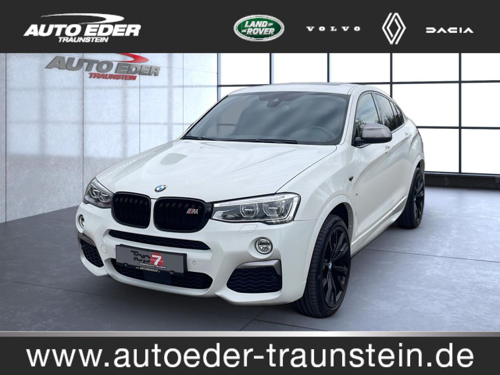 BMW X4 bei Reisemobile.expert - Hauptabbildung BMW X4 bei Reisemobile.expert - Hauptabbildung