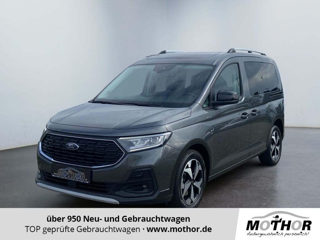 Ford Tourneo bei Reisemobile.expert - Hauptabbildung Ford Tourneo bei Reisemobile.expert - Hauptabbildung