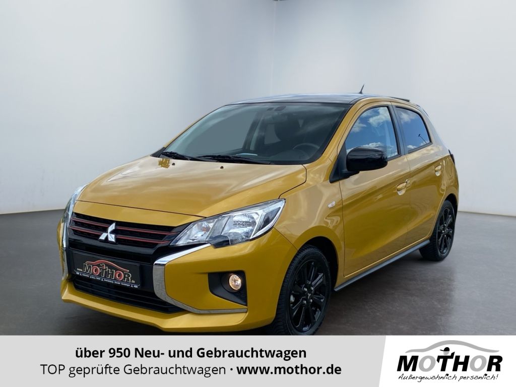 Mitsubishi Space Star bei Reisemobile.expert - Hauptabbildung Mitsubishi Space Star bei Reisemobile.expert - Hauptabbildung