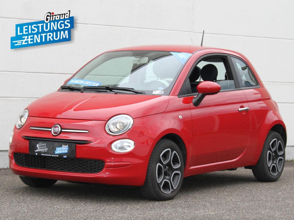 Fiat 500 bei Reisemobile.expert - Hauptabbildung Fiat 500 bei Reisemobile.expert - Hauptabbildung