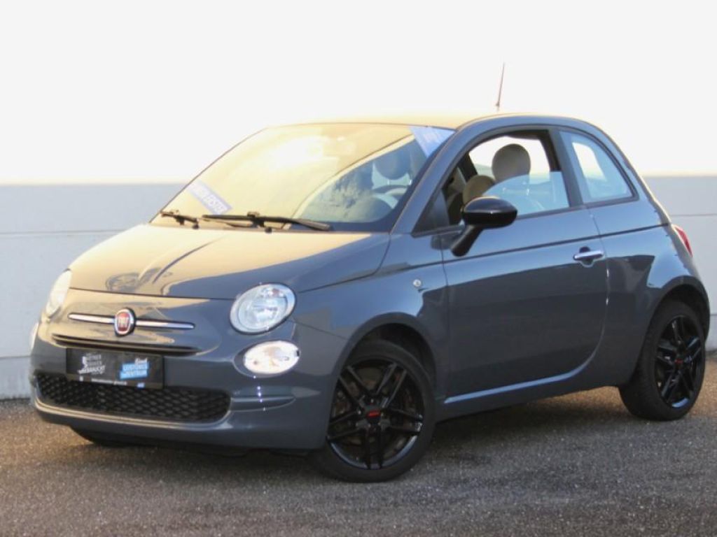 Fiat 500 bei Reisemobile.expert - Hauptabbildung Fiat 500 bei Reisemobile.expert - Hauptabbildung