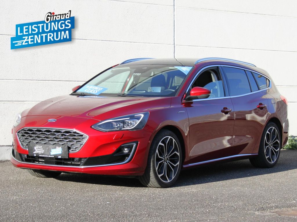 Ford Focus bei Reisemobile.expert - Hauptabbildung Ford Focus bei Reisemobile.expert - Hauptabbildung