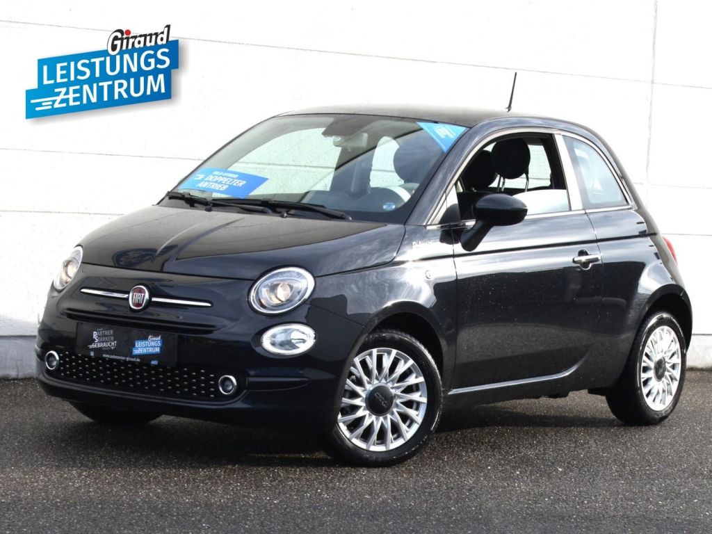 Fiat 500 bei Reisemobile.expert - Hauptabbildung Fiat 500 bei Reisemobile.expert - Hauptabbildung