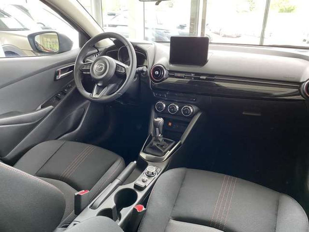 Mazda 2 bei Reisemobile.expert - Hauptabbildung Mazda 2 bei Reisemobile.expert - Hauptabbildung