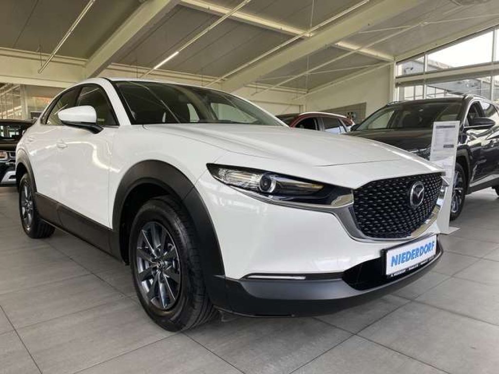 Mazda CX-30 bei Reisemobile.expert - Hauptabbildung Mazda CX-30 bei Reisemobile.expert - Hauptabbildung