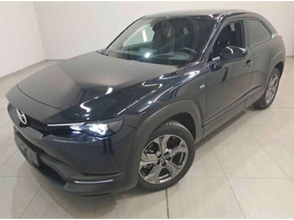 Mazda MX-30 bei Reisemobile.expert - Hauptabbildung