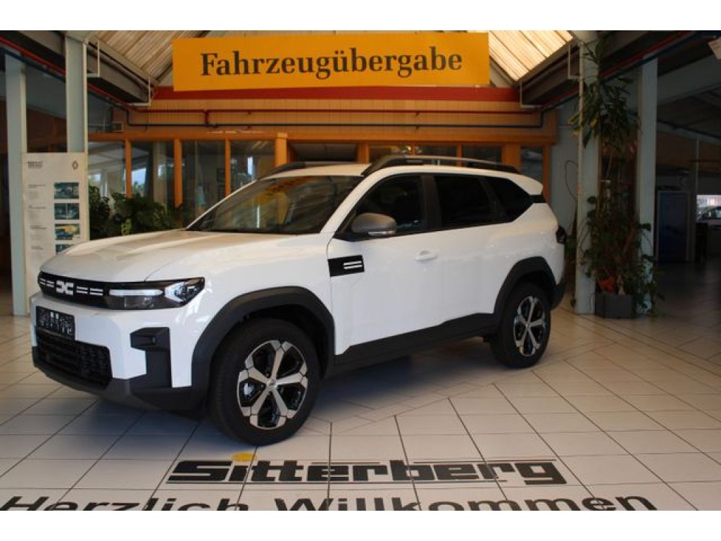 Dacia Bigster bei Reisemobile.expert - Hauptabbildung Dacia Bigster bei Reisemobile.expert - Hauptabbildung
