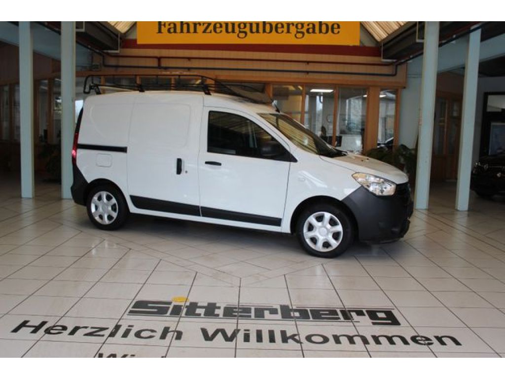 Dacia Dokker bei Reisemobile.expert - Hauptabbildung Dacia Dokker bei Reisemobile.expert - Hauptabbildung