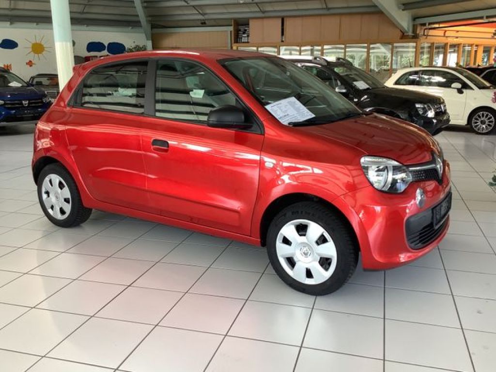 Renault Twingo bei Reisemobile.expert - Hauptabbildung Renault Twingo bei Reisemobile.expert - Hauptabbildung