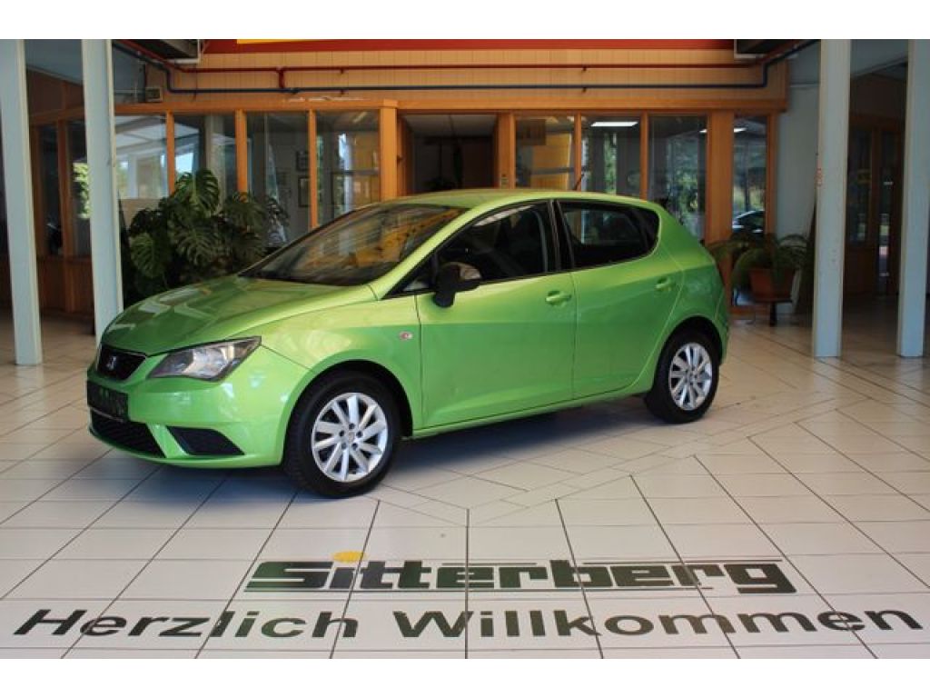 Seat Ibiza bei Reisemobile.expert - Hauptabbildung Seat Ibiza bei Reisemobile.expert - Hauptabbildung
