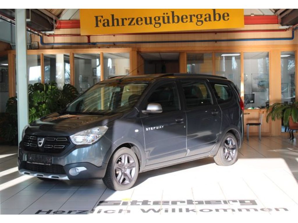 Dacia Lodgy bei Reisemobile.expert - Hauptabbildung Dacia Lodgy bei Reisemobile.expert - Hauptabbildung