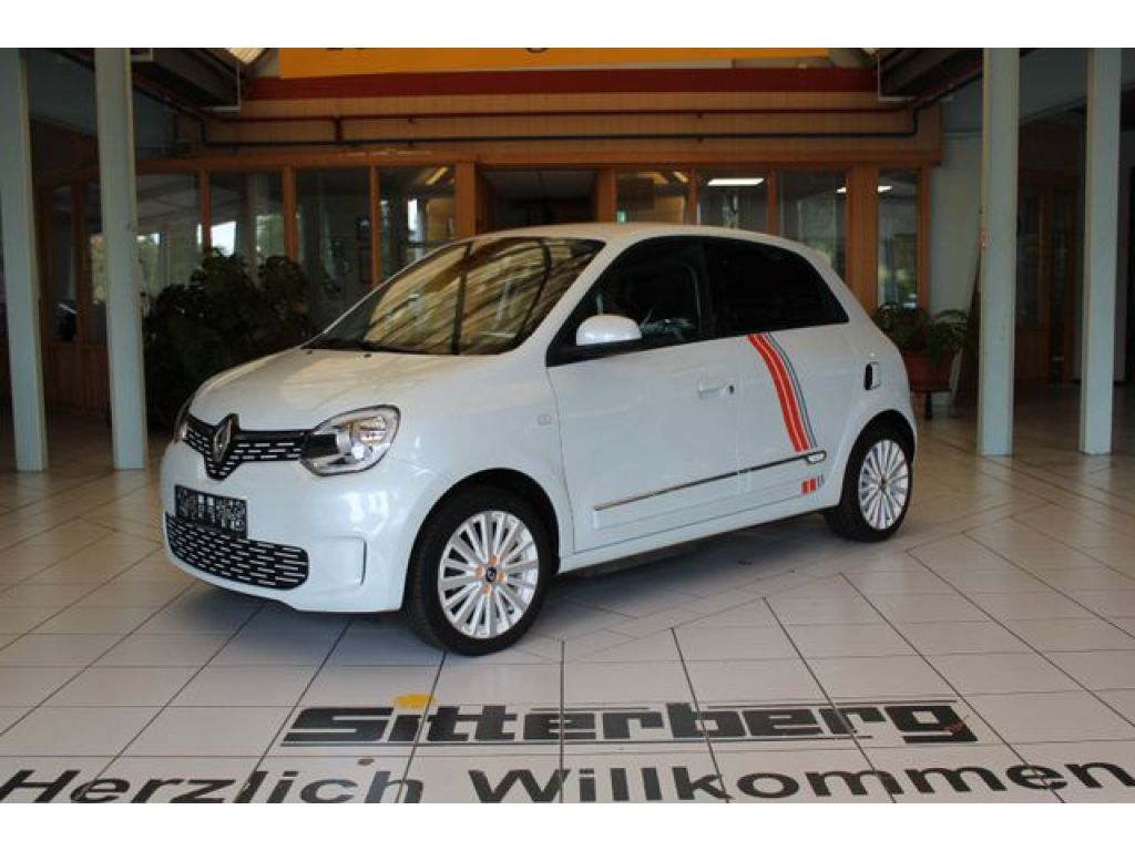 Renault Twingo bei Reisemobile.expert - Hauptabbildung Renault Twingo bei Reisemobile.expert - Hauptabbildung