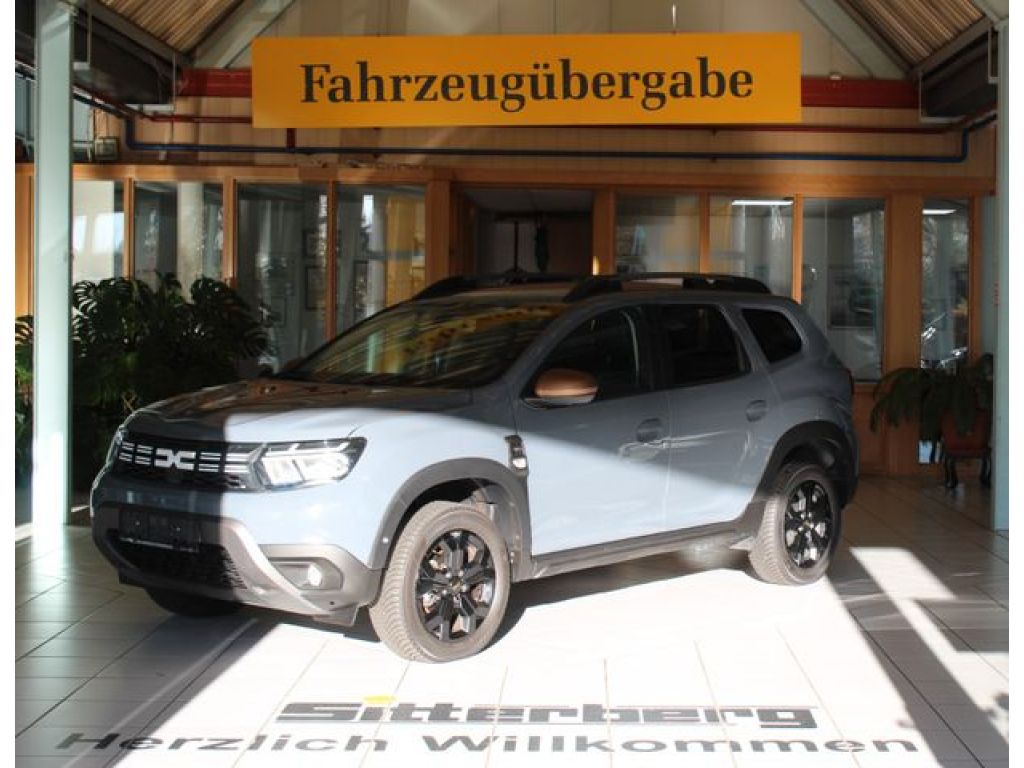 Dacia Duster II bei Reisemobile.expert - Hauptabbildung Dacia Duster II bei Reisemobile.expert - Hauptabbildung