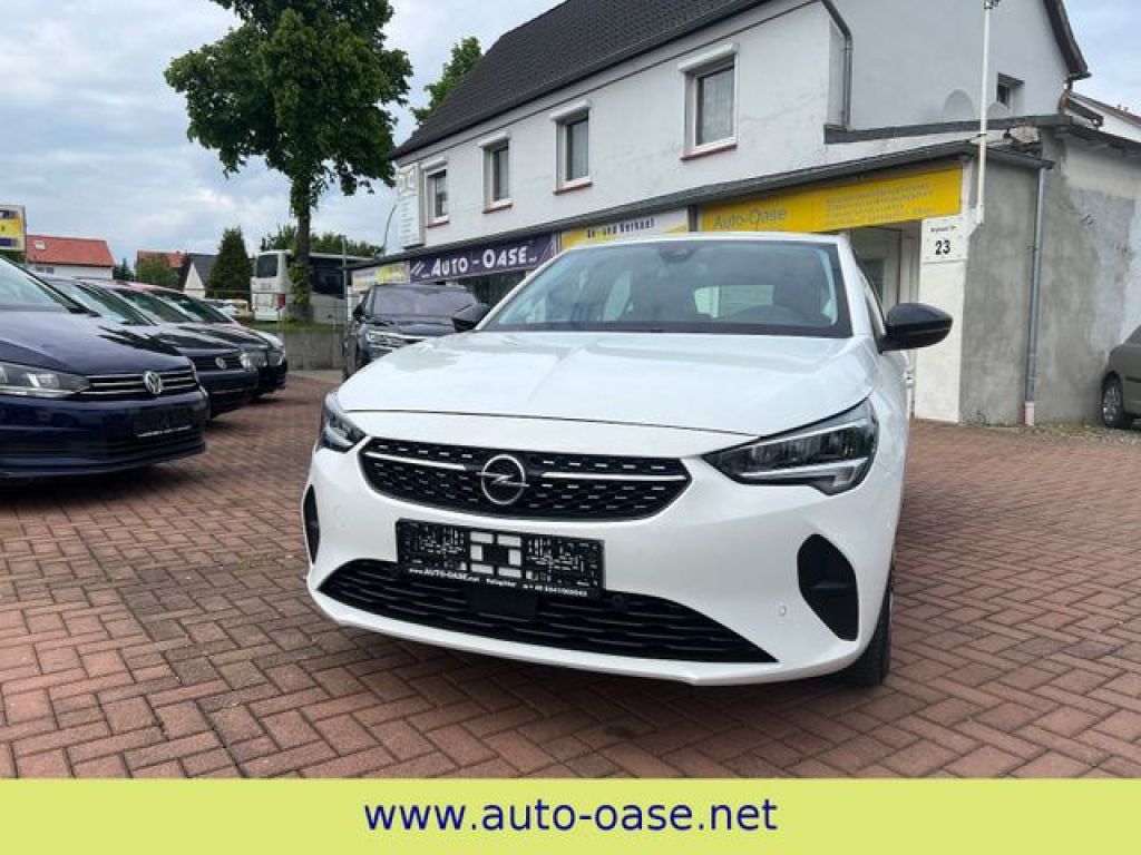 Opel Corsa bei Reisemobile.expert - Hauptabbildung Opel Corsa bei Reisemobile.expert - Hauptabbildung