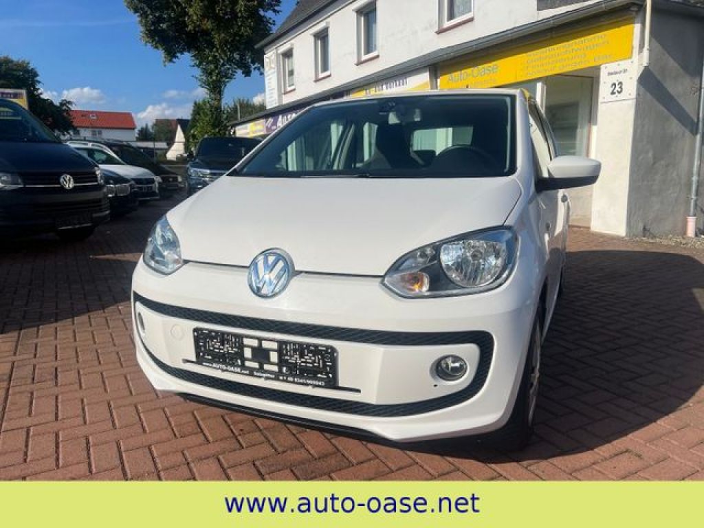 VW Up bei Reisemobile.expert - Hauptabbildung VW Up bei Reisemobile.expert - Hauptabbildung